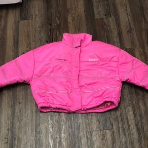 hersilla jacket pink